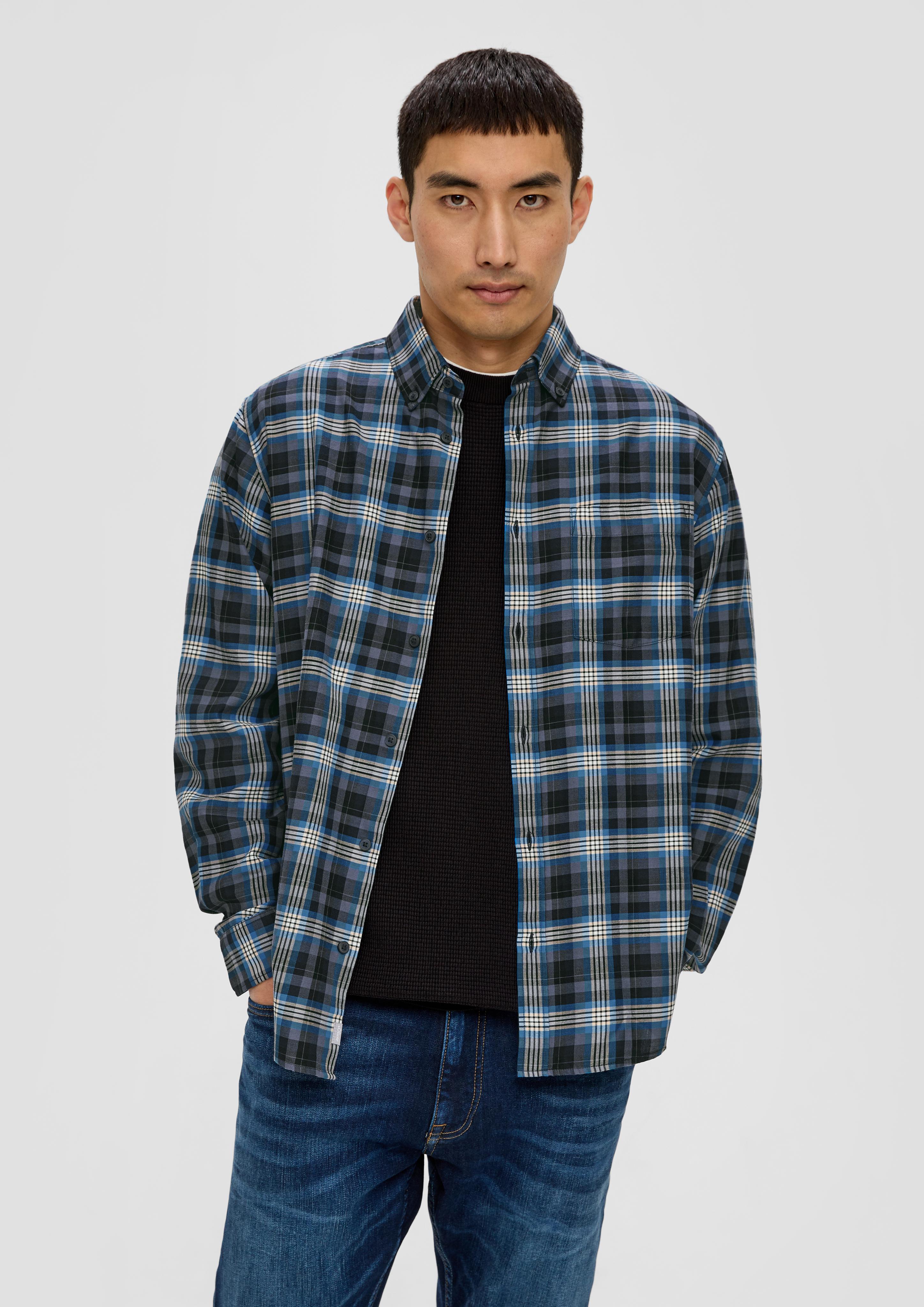 Regular: Button Down-Hemd  2137950-59N2