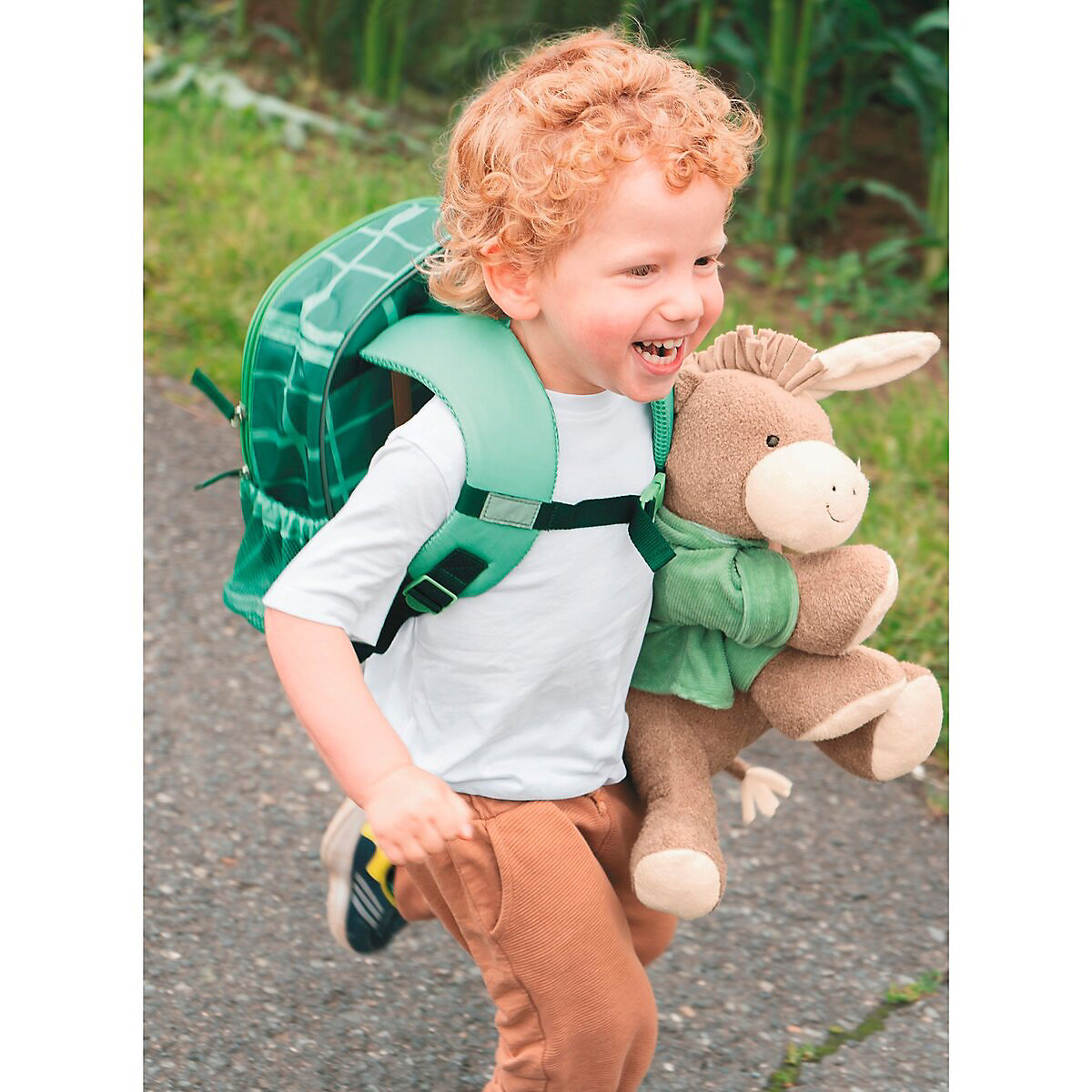 Funktions-Rucksack Esel Emmilius