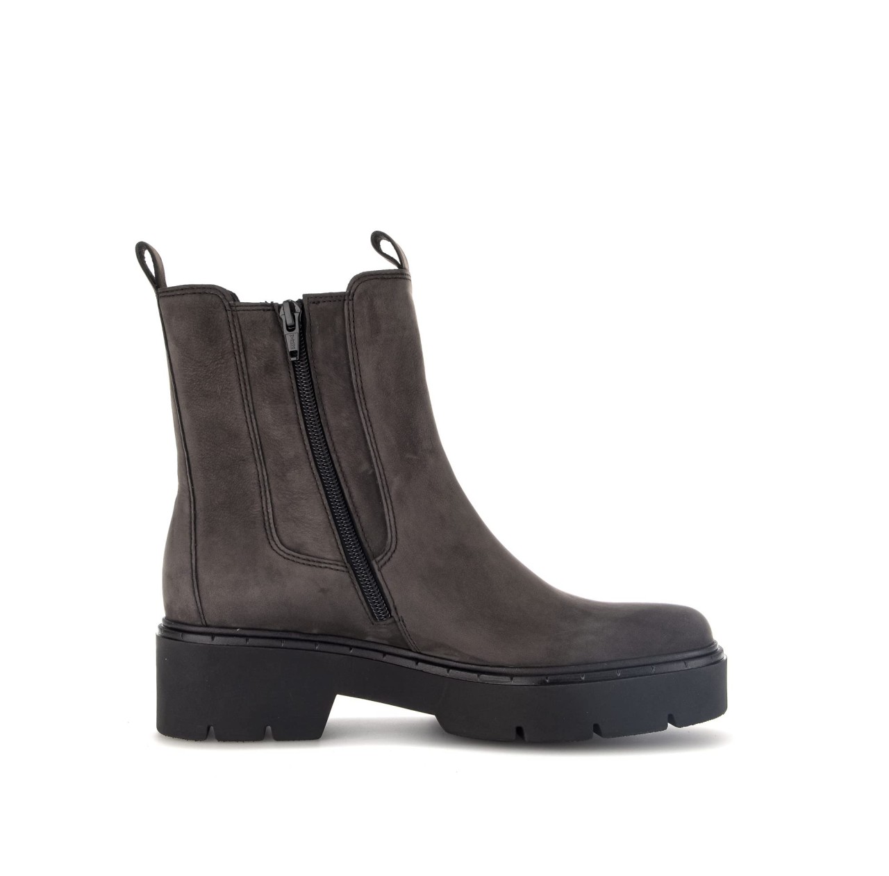GABOR Stiefeletten grau pepper