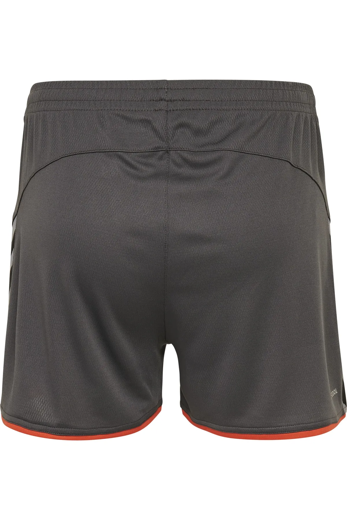 hummel  Kurze Sporthose - Grau - Mittlerer Bund
