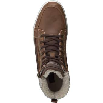 Puccetti Wintersneaker in braun
