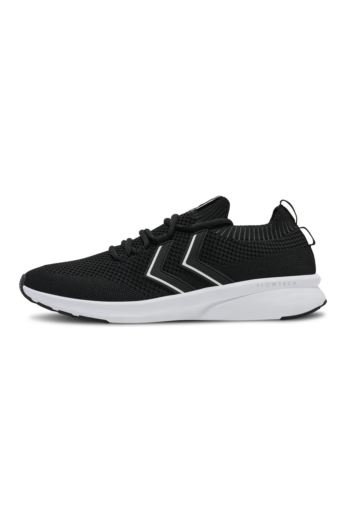 hummel  Sneaker - Schwarz - Flacher Absatz
