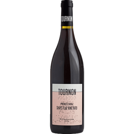 SHAY'S FLAT VINEYARD 2014 - SHIRAZ - DOMAINE TOURNON BY M. CHAPOUTIER