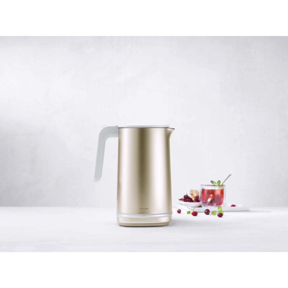Wasserkocher Pro, 1,5 l, Golden