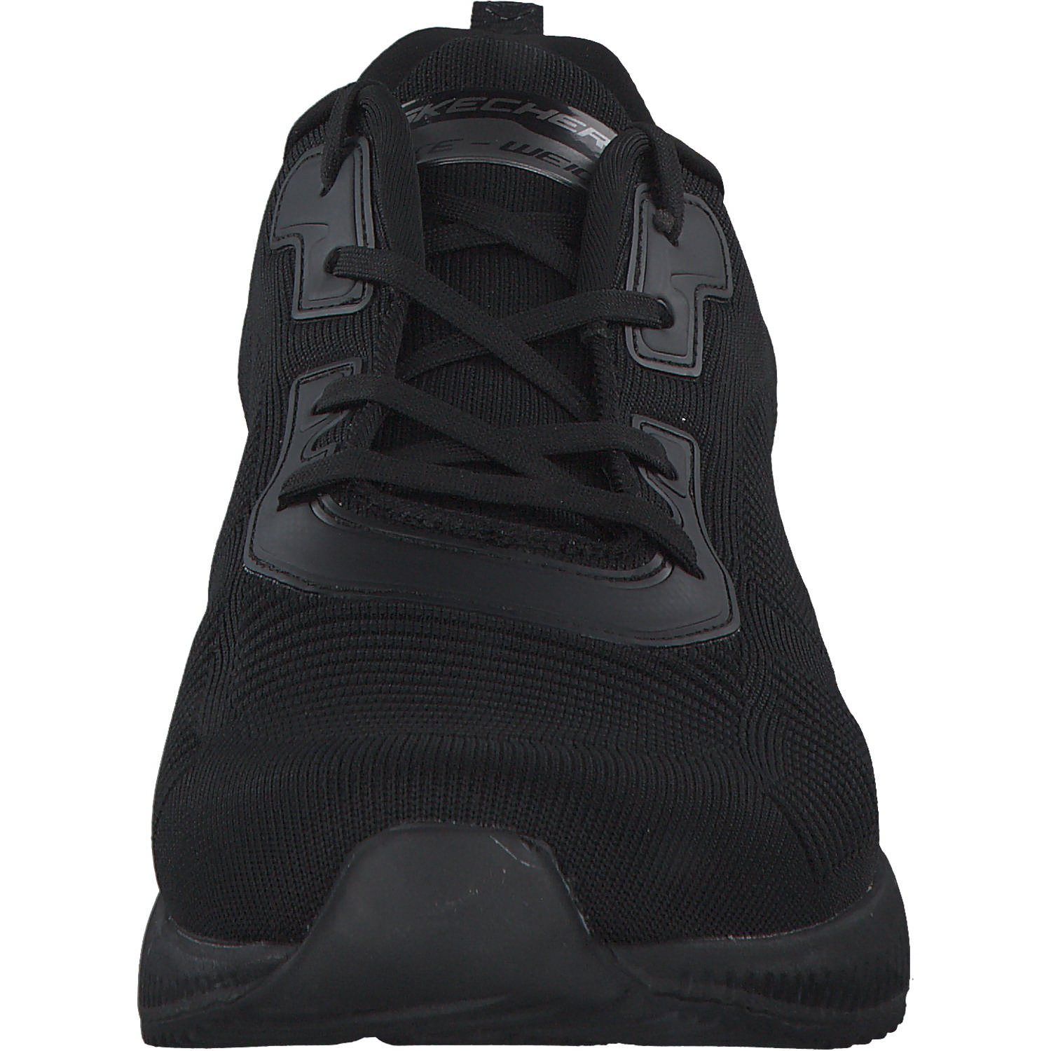 Skechers 232290, Sneakers Low, Herren, Schwarz