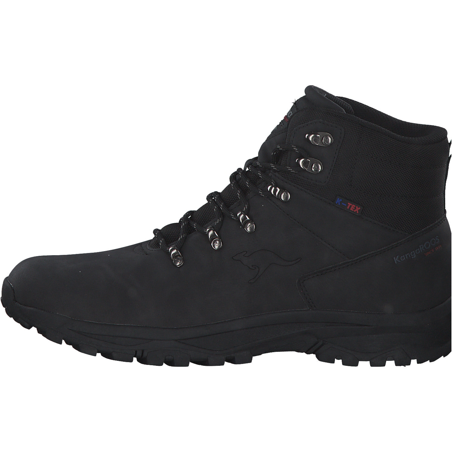 KangaROOS K MS Capt KTX 79298, Stiefel, Herren, Schwarz