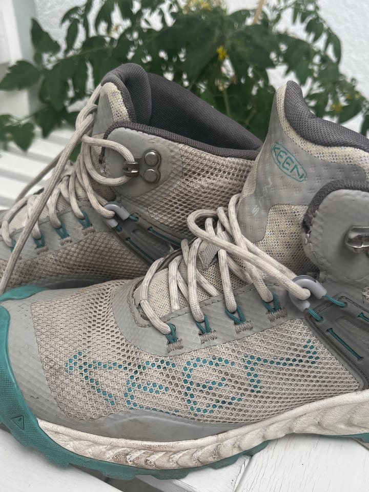 Keen Wanderschuhe 