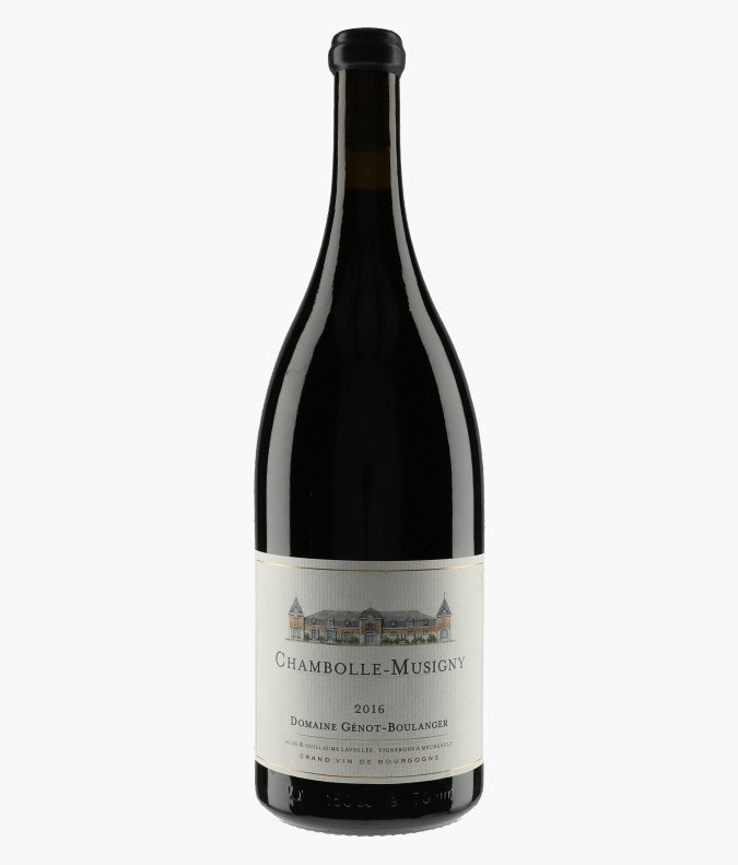 Chambolle-Musigny 2016GENOT-BOULANGER
