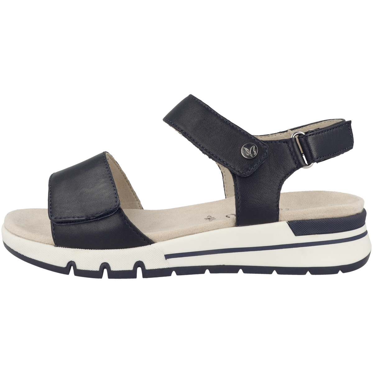 CAPRICE 9-28751-20 Sandale dunkelblau