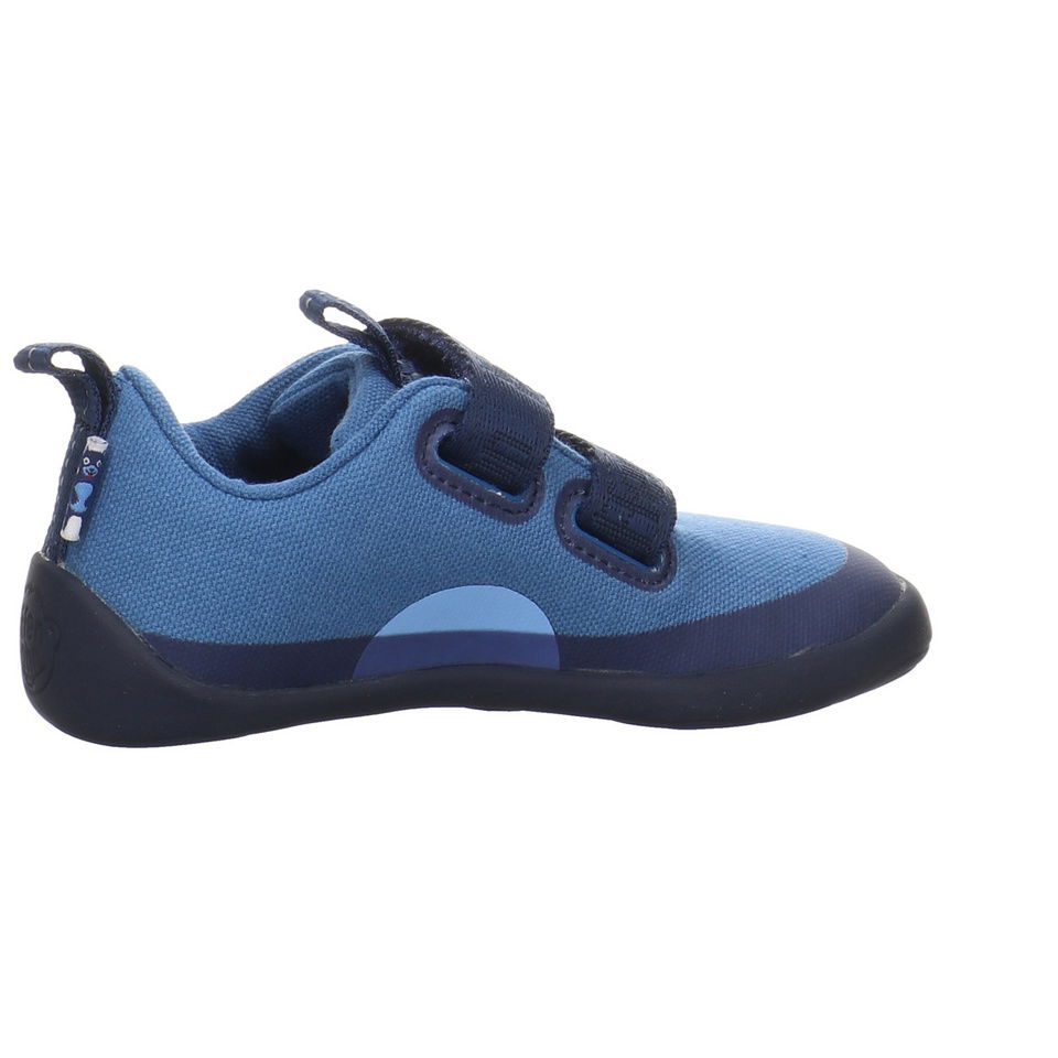 Affenzahn Bär Lucky Cotton Klettschuh