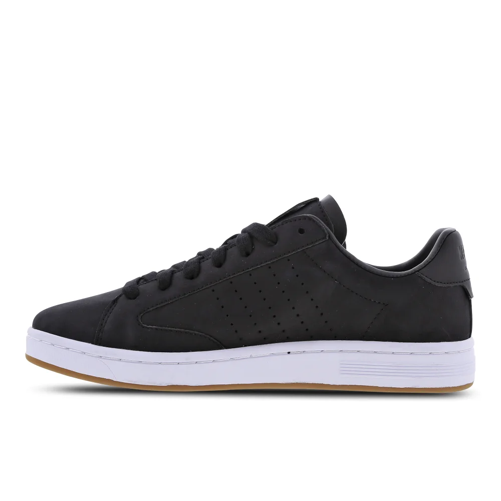 K-Swiss Lozan Klub Wax LTH 07950-061-M / schwarz