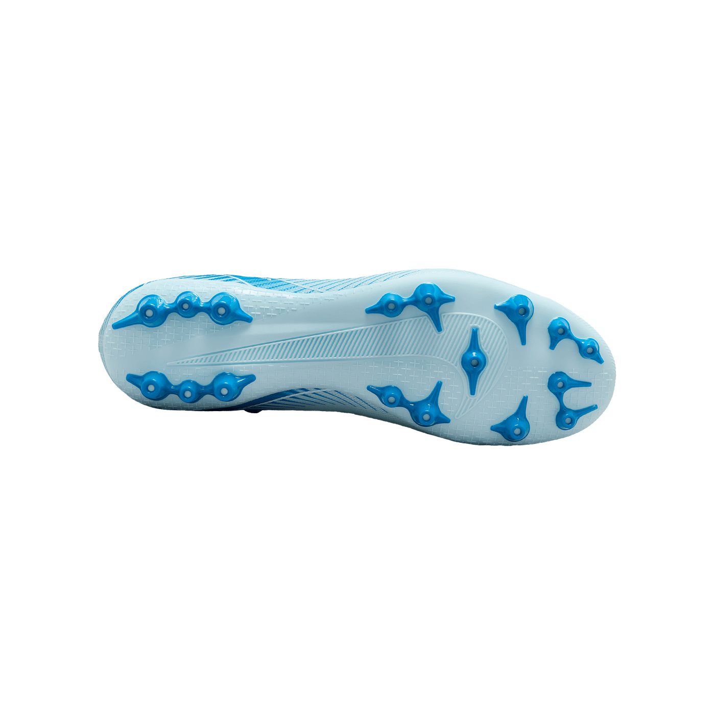 Nike Air Zoom Mercurial Vapor XVI Academy AG Blau F400