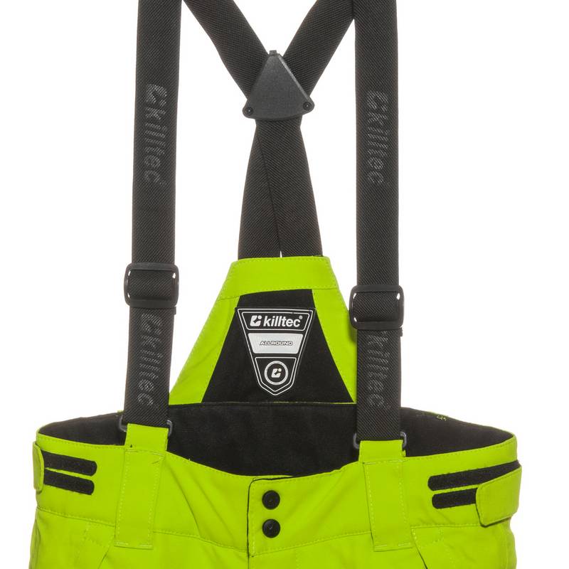 KILLTEC Skihose Jungen