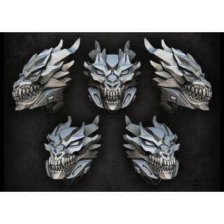 Dragon Helmets (5)