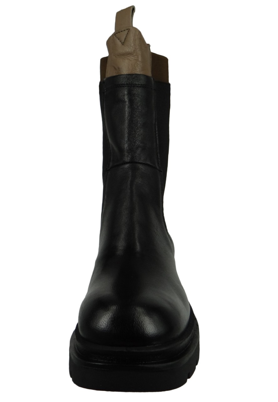 MJUS Stiefeletten braun Stiefel Kaltf., Schlupf-, Reis
