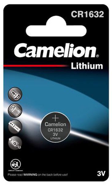 Camelion CR 1632 Lithium Knopfzelle kaufen | Bike-Discount