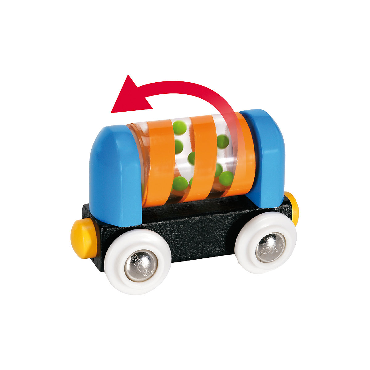 Mein erstes BRIO Bahn Spiel Set, 18-tlg.