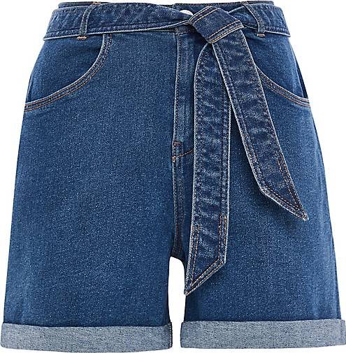 Threadbare Jeansshorts