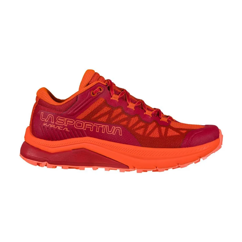 La Sportiva Karacal 322323-46V / rot
