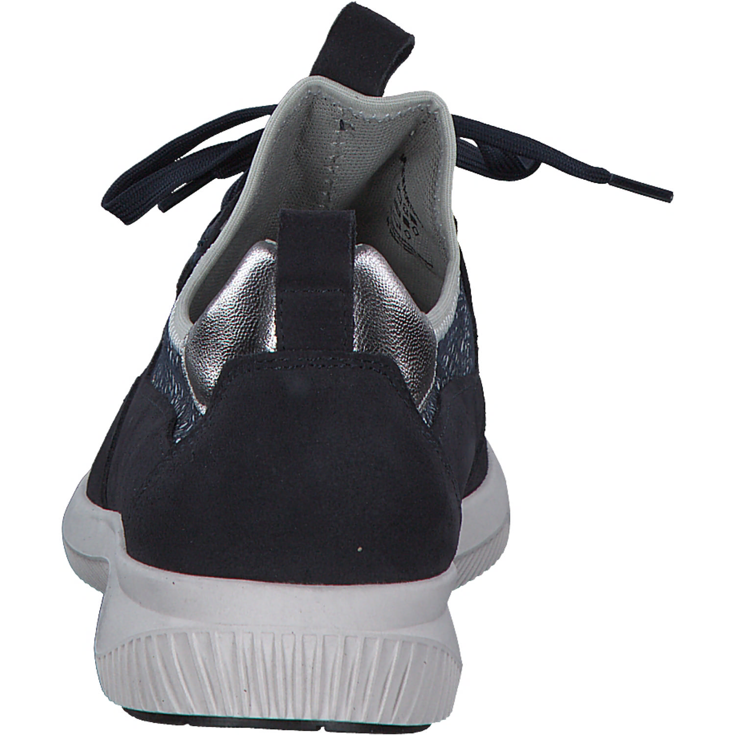 Brandparkshoes 11825, Schnürschuhe, Damen, Blau