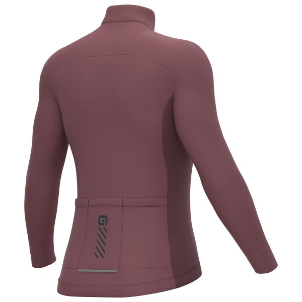 AlÉ - Women's Solid Fondo 2.0 L/S Jersey - Radtrikot