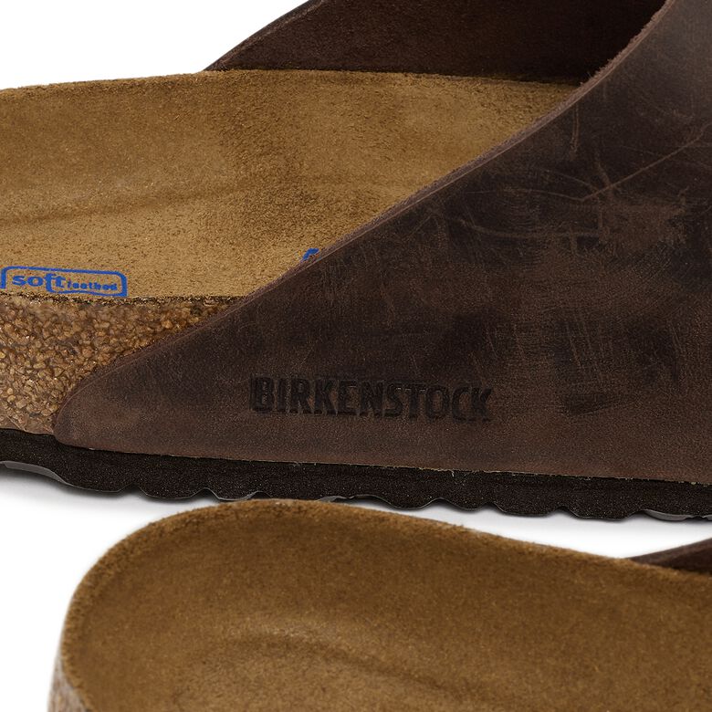 Birkenstock Arizona SFB LEOI habana