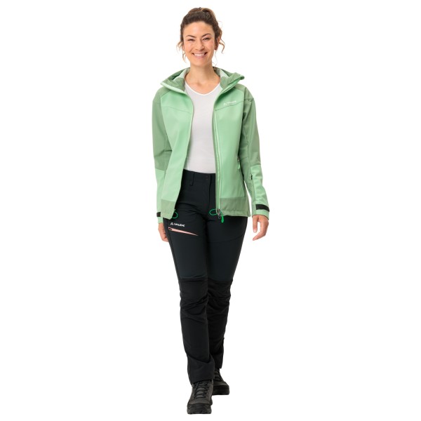 Vaude - Women's All Year Elope Softshell Jacket - Softshelljacke