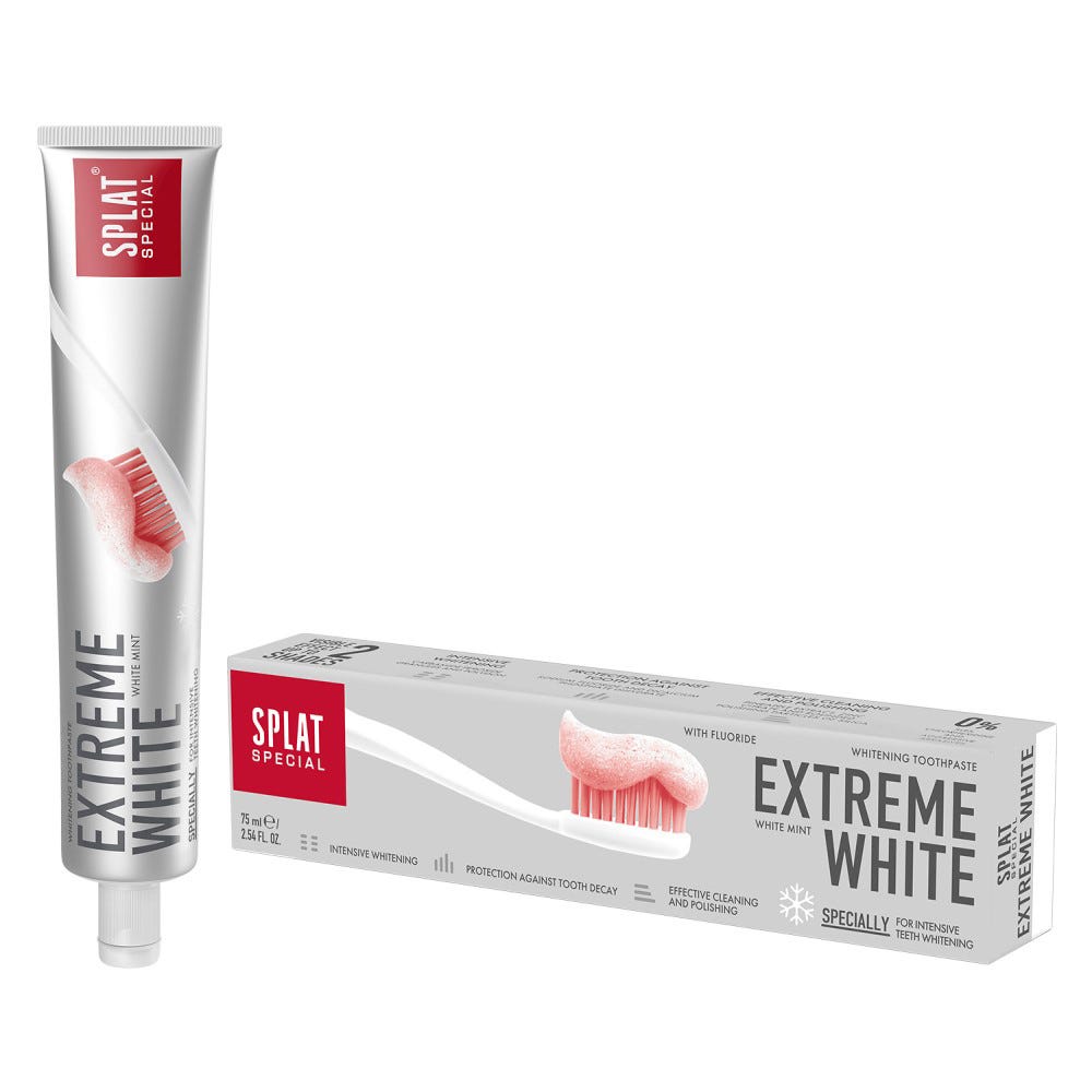 Splat Special Zahnpasta Extreme White 75 ml