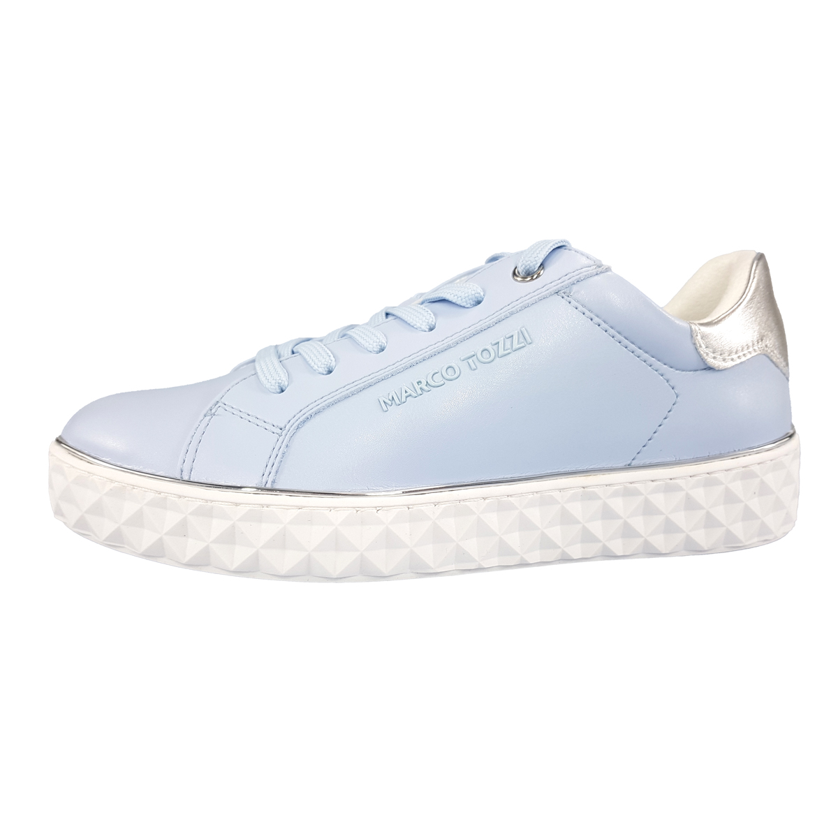 Marco Tozzi 2-2-23705-20/876 Blau 876 lt. blue