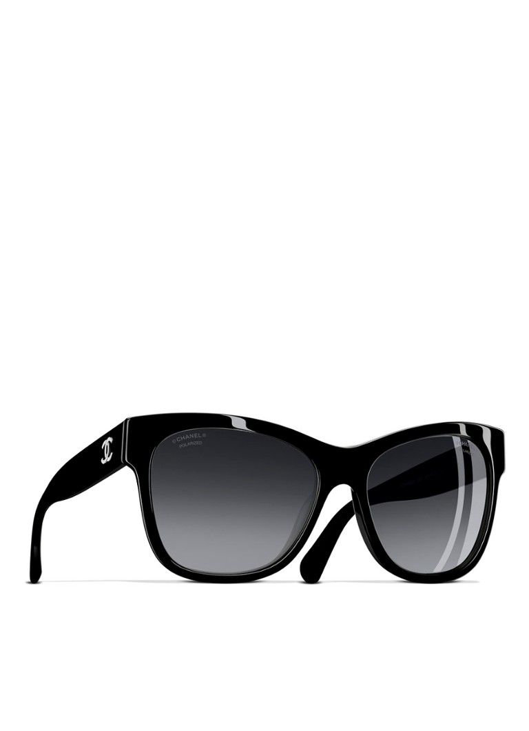 CHANEL SQUARE SUNGLASSES