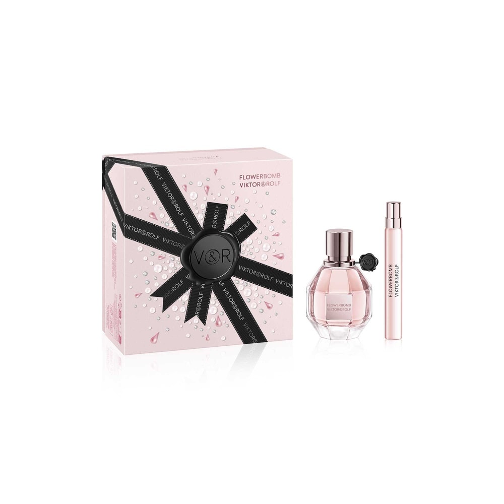 Viktor & Rolf Flowerbomb Coffret Eau De Parfum