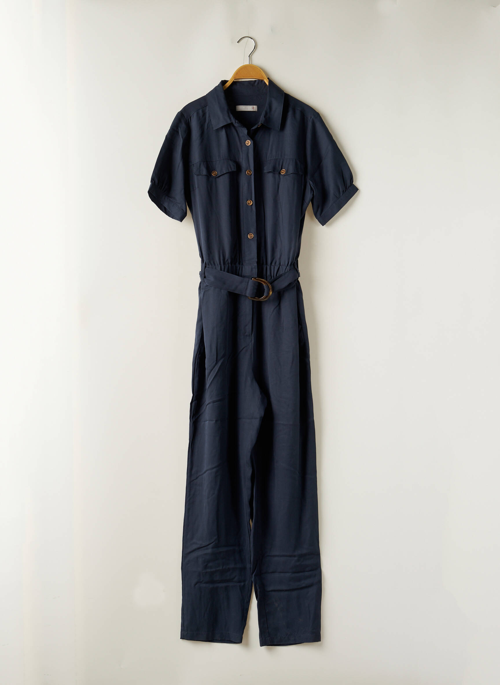Concept K Combinaisons 1 Femme couleur bleu