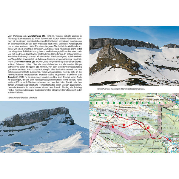Allgäu - Alpenvorland und Allgäuer Alpen