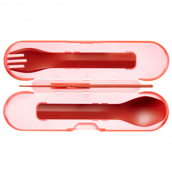 humangear - Besteck GoBites Trio - Besteck-Set