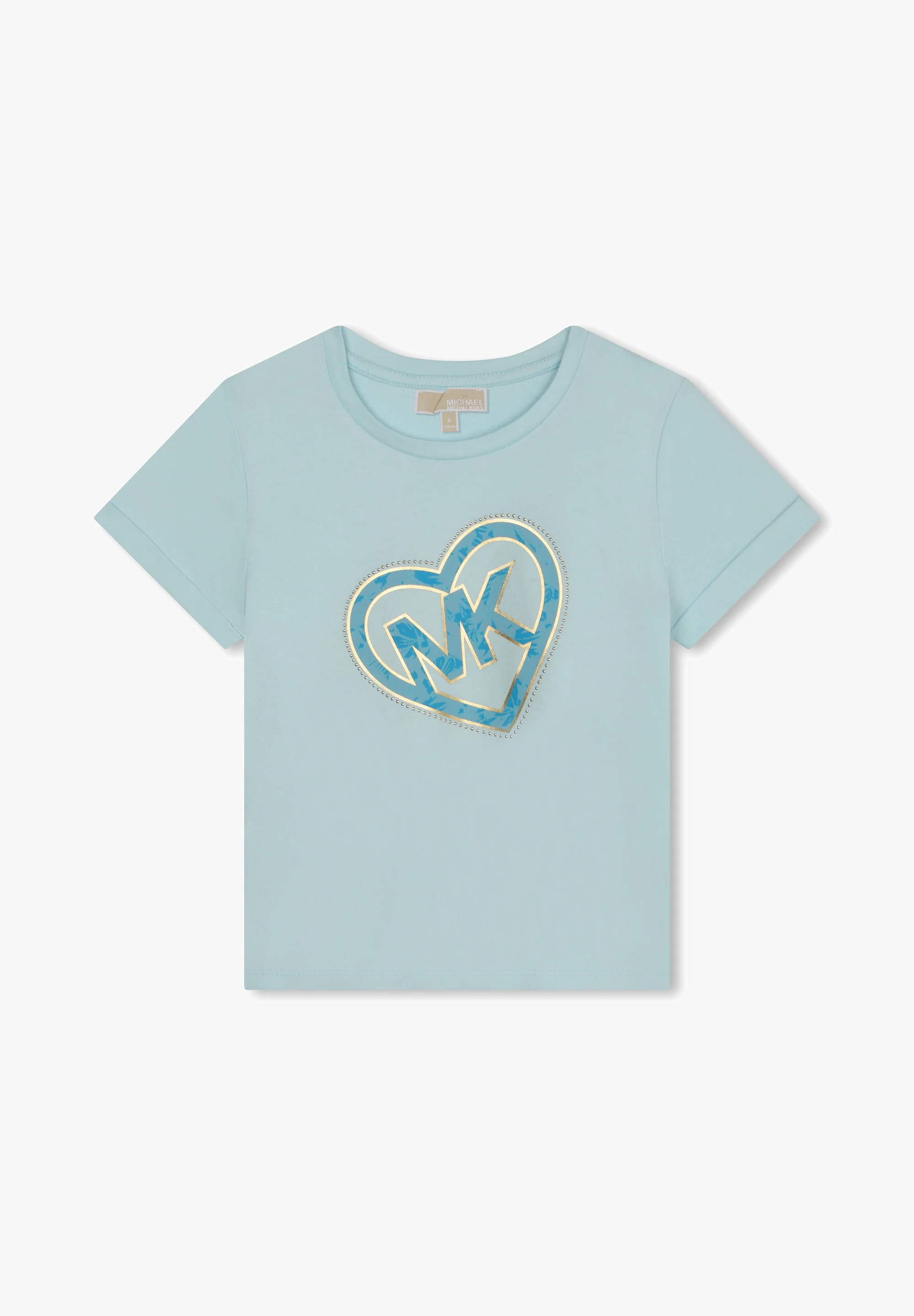 Michael Kors Kids MANGA CORTA - Camiseta con estampado
