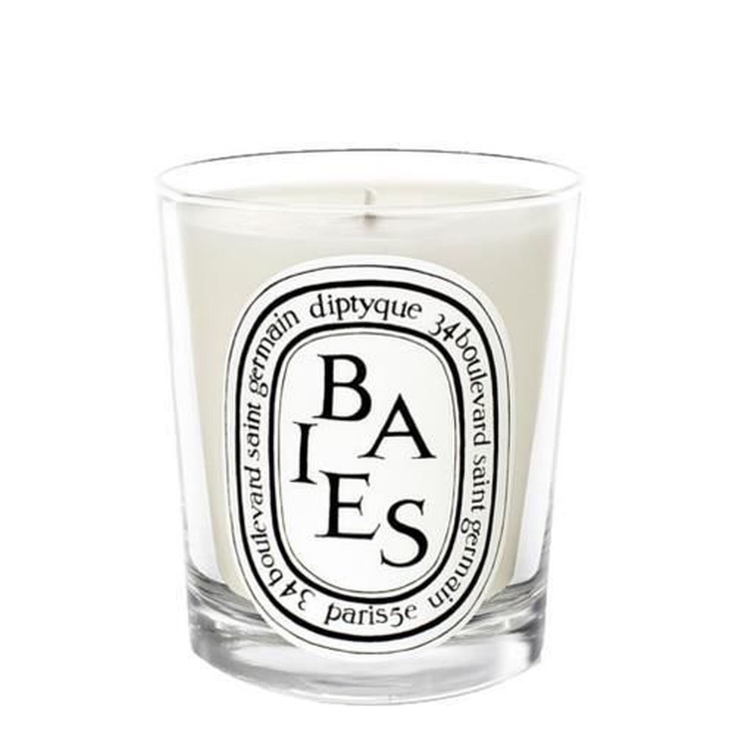 Diptyque Baies Bougie Parfumée