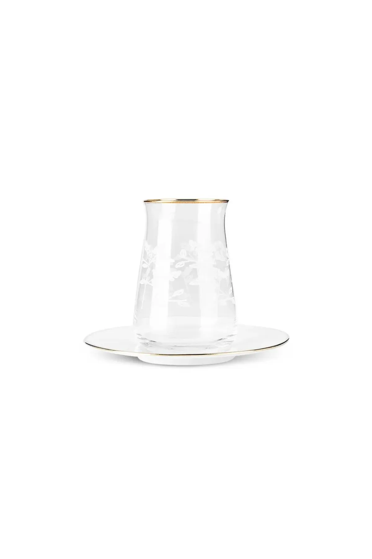 Karaca  Arum Tee-Set für 6 Personen, 12-teilig