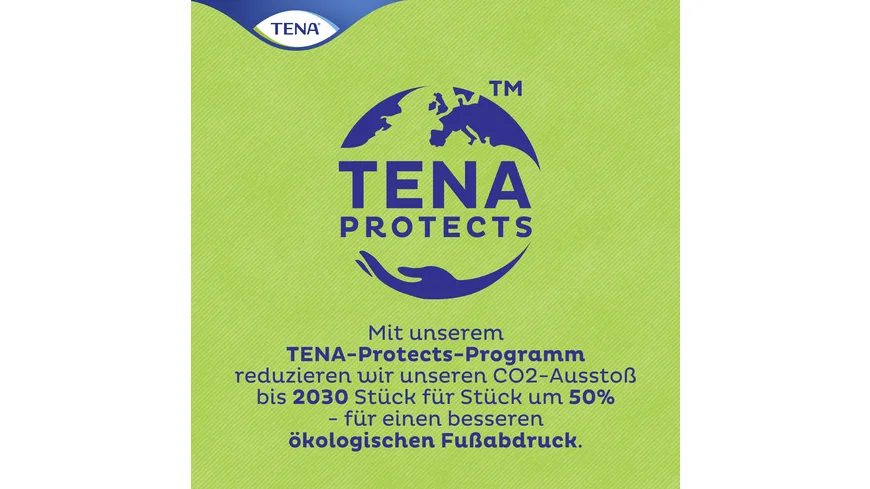 TENA discreet Extra Slipeinlagen