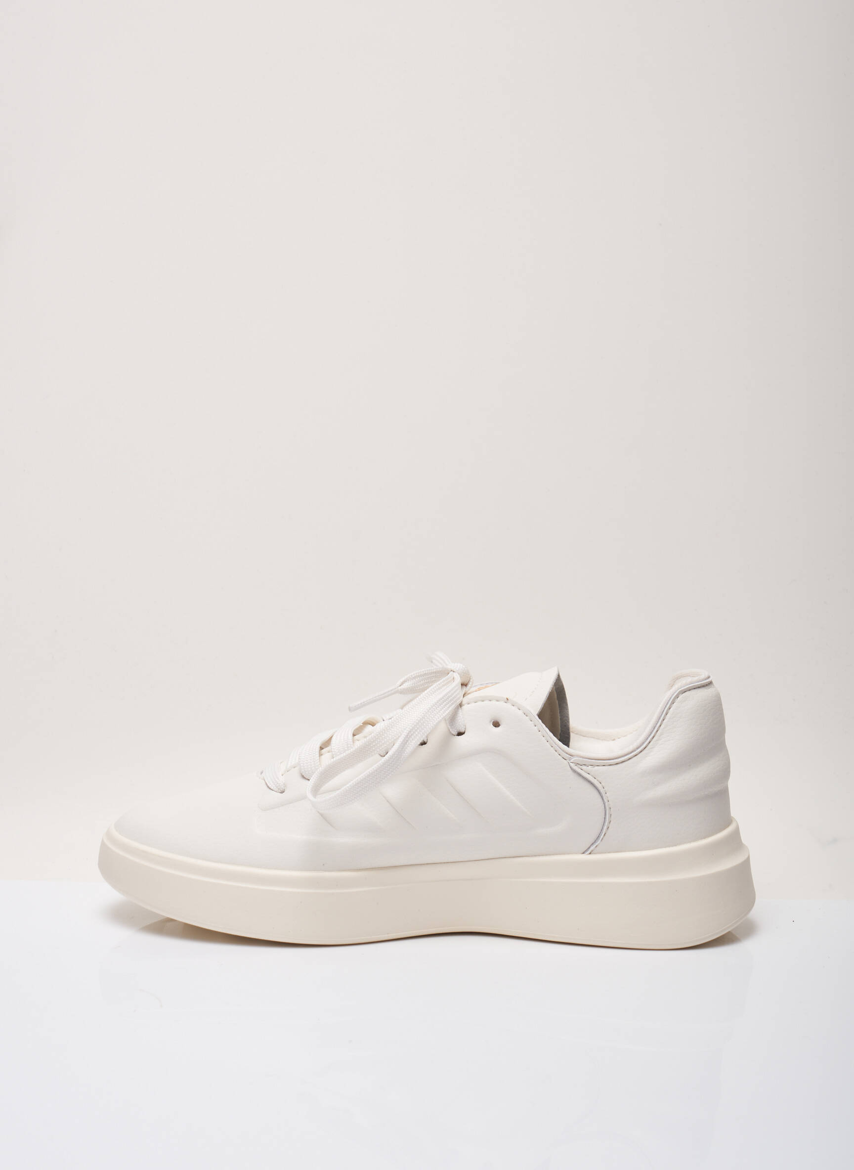 Adidas Baskets Femme couleur beige