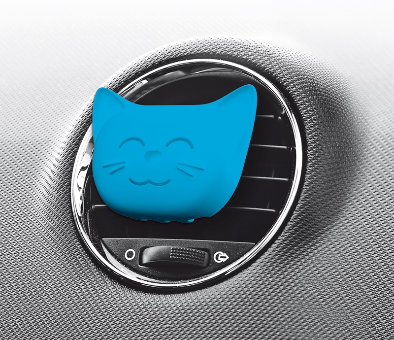 Lufterfrischer Cosmic Cat Ocean von Dr. Marcus, 1 Stück - ATU