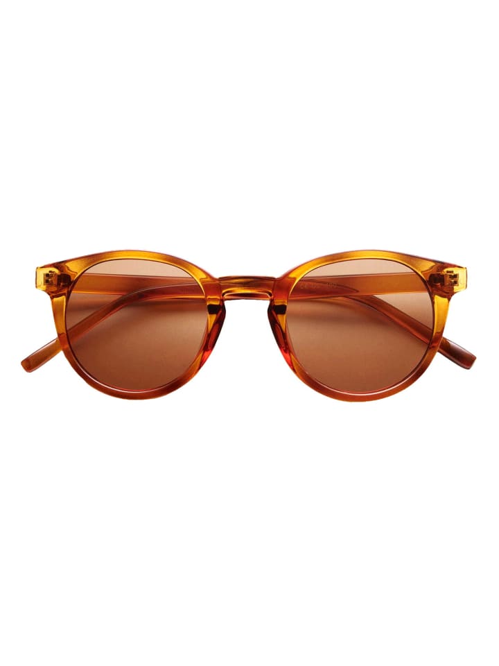 BabyMocs Sonnenbrille Vegan in bernstein günstig kaufen onesize