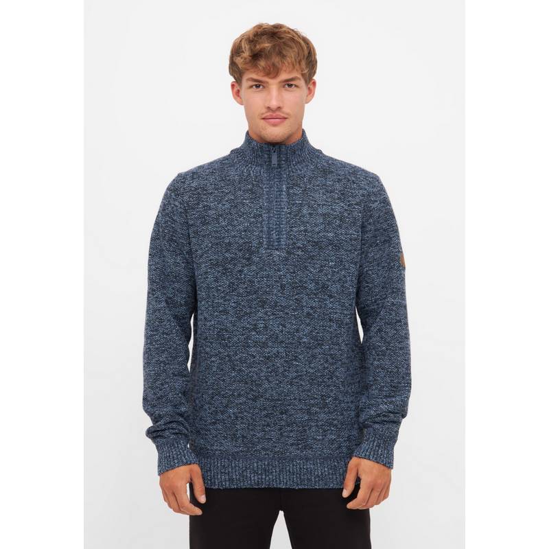 Bench CHECKSON Strickpullover Herren