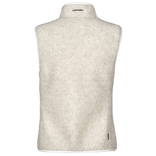 W REALFLEECE HIGH PILE VEST Damen - Weste