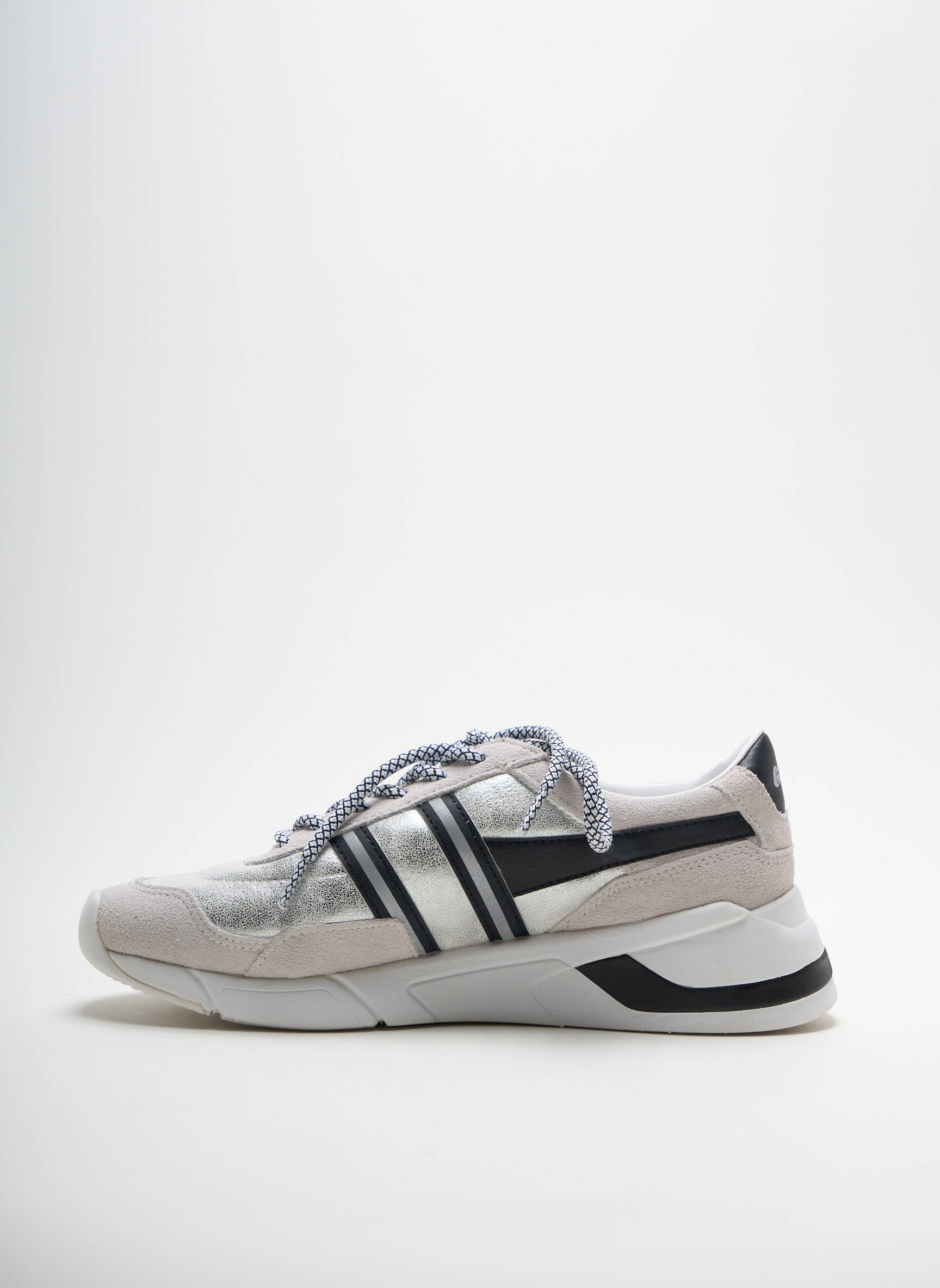 Gola Baskets Femme couleur gris