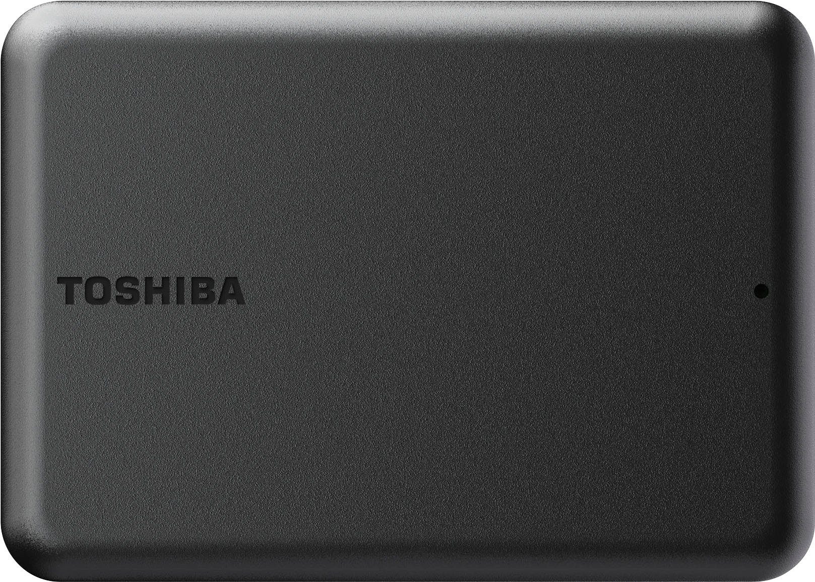 Toshiba Canvio Partner 4TB externe HDD-Festplatte (4 TB) 2,5