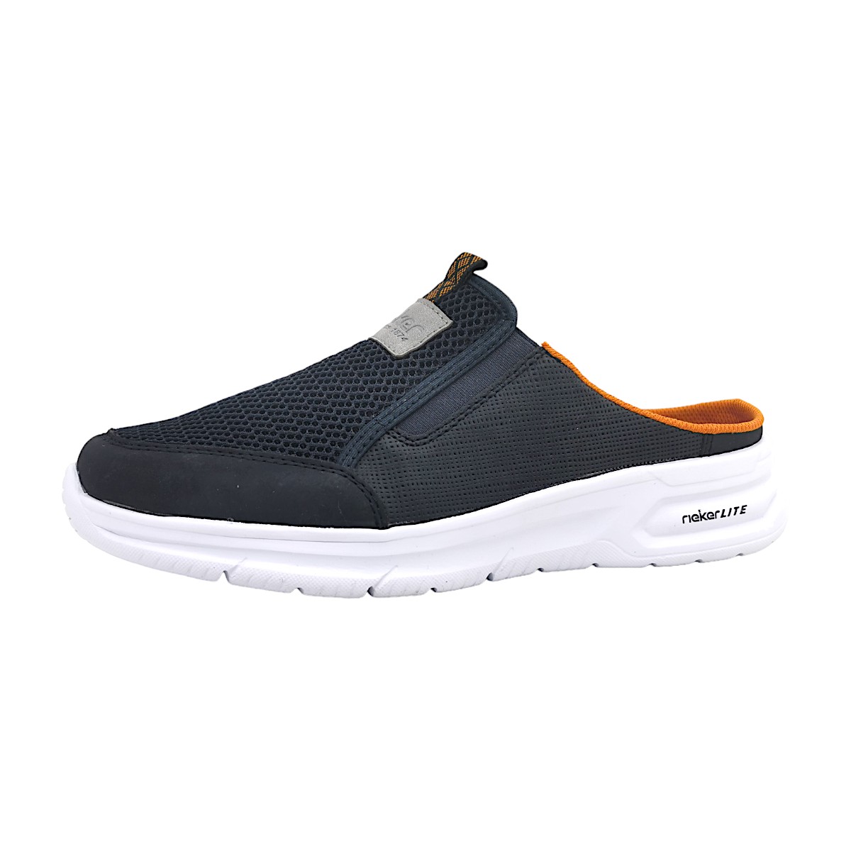 Rieker Namur B7390-14 Blau 14 Pazifik