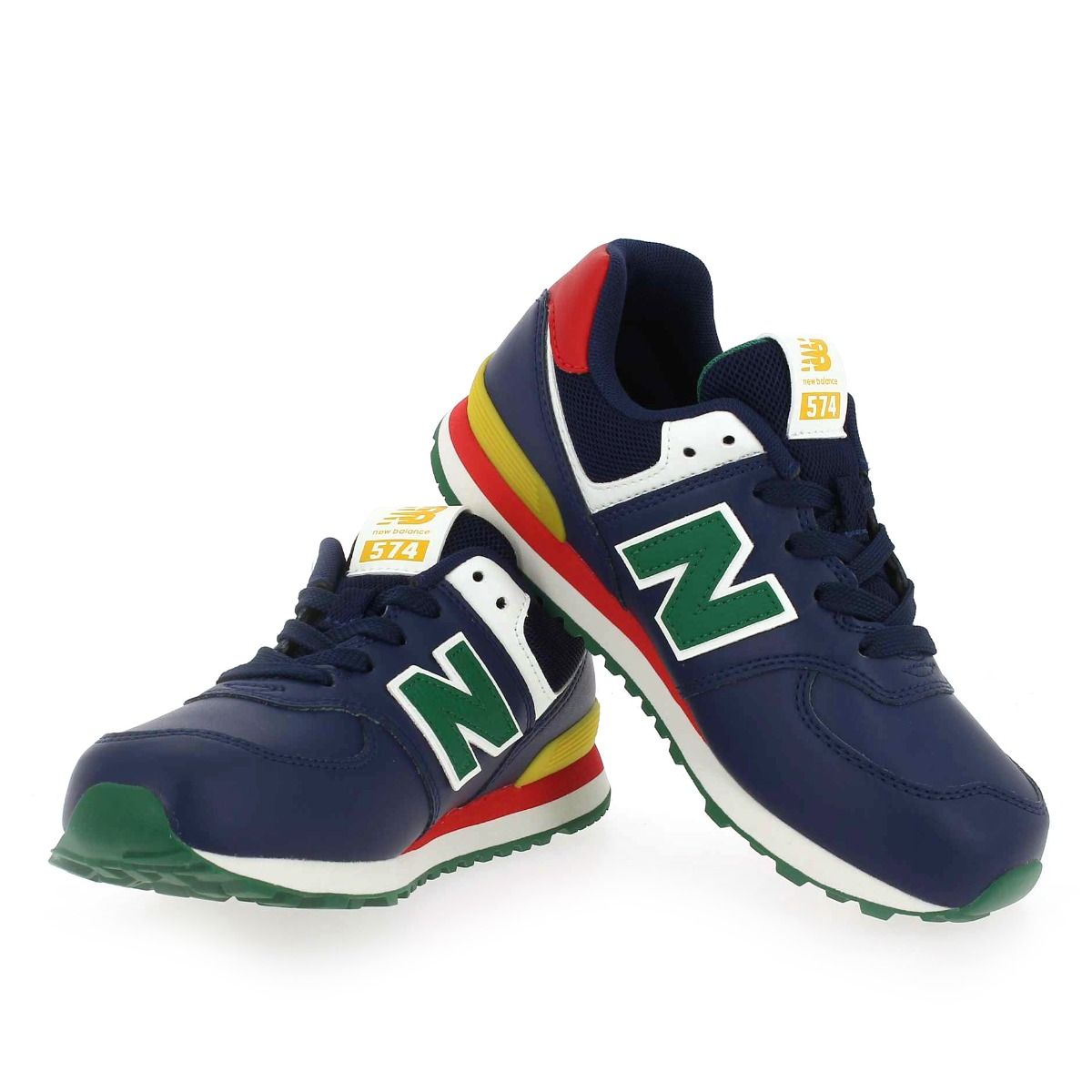 New Balance  574 CT - Marine Vert