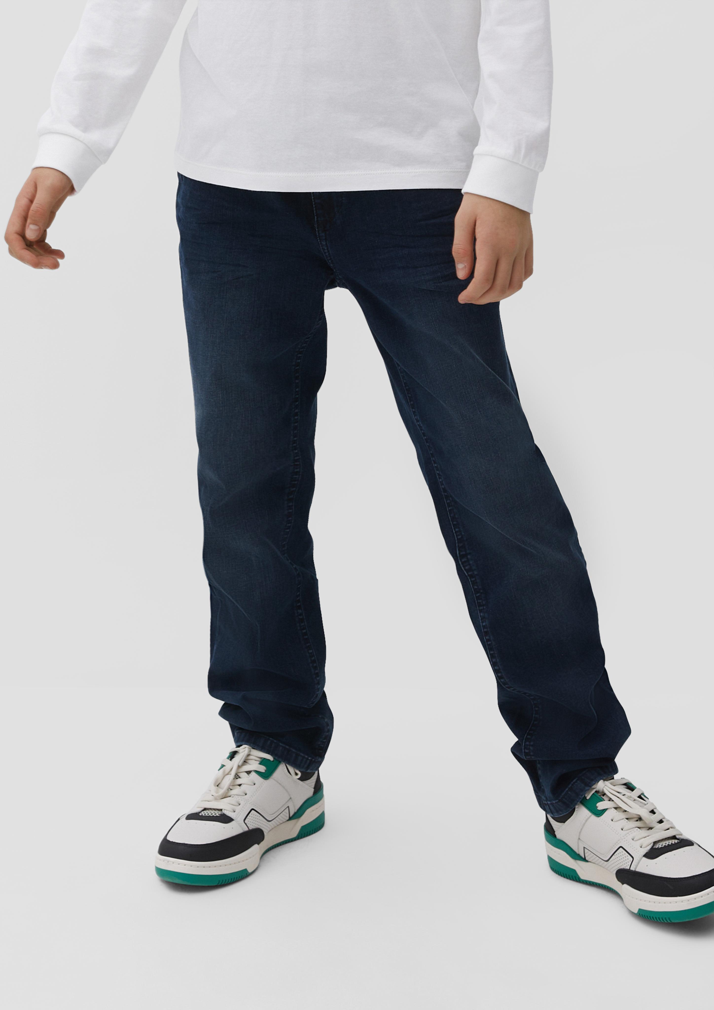 Jeans Pete / Regular Fit / Mid Rise / Straight Leg  2132111-59Z4