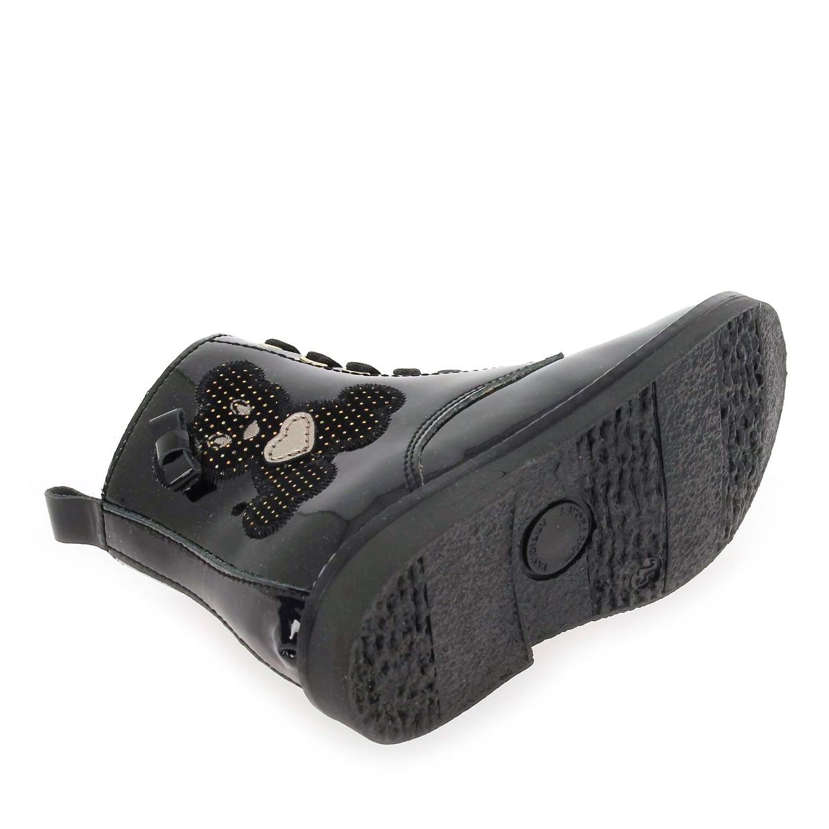 Babybotte  AMBRE  - Noir