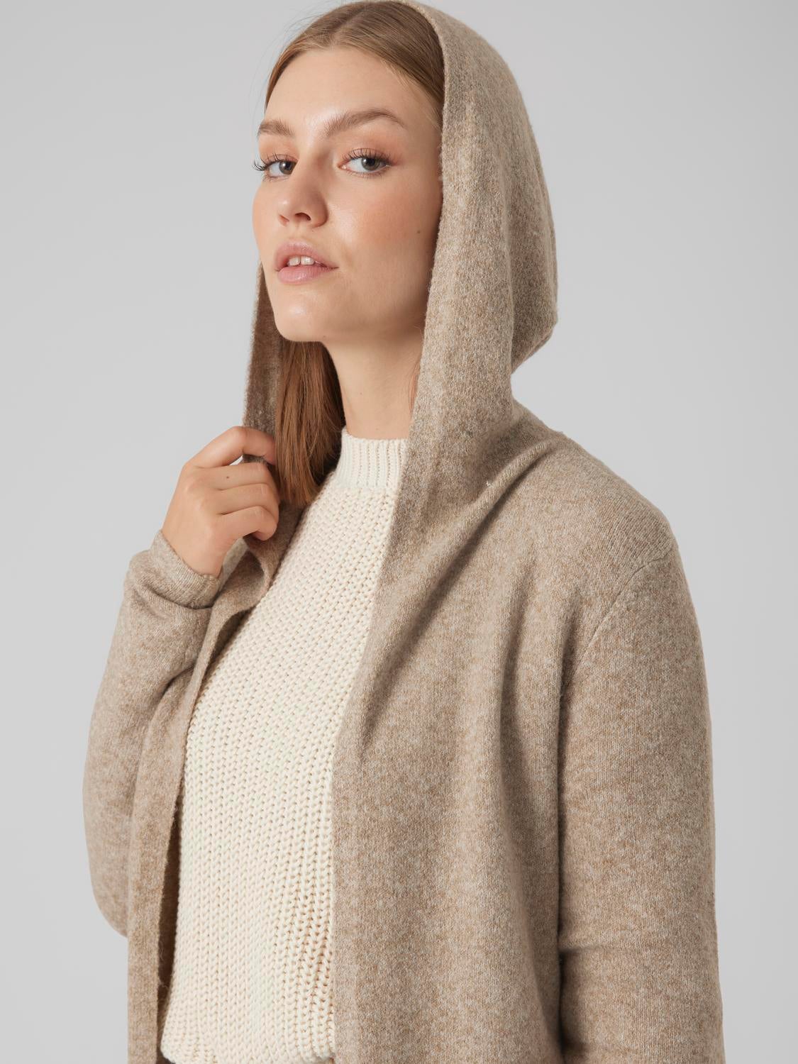 VMDOFFY Strickjacke